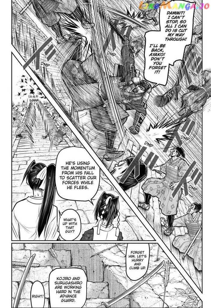 The Elusive Samurai Chapter 125 image 09_optimized
